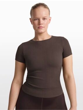 NikeSKIMS Ribbed Seamless Sz L